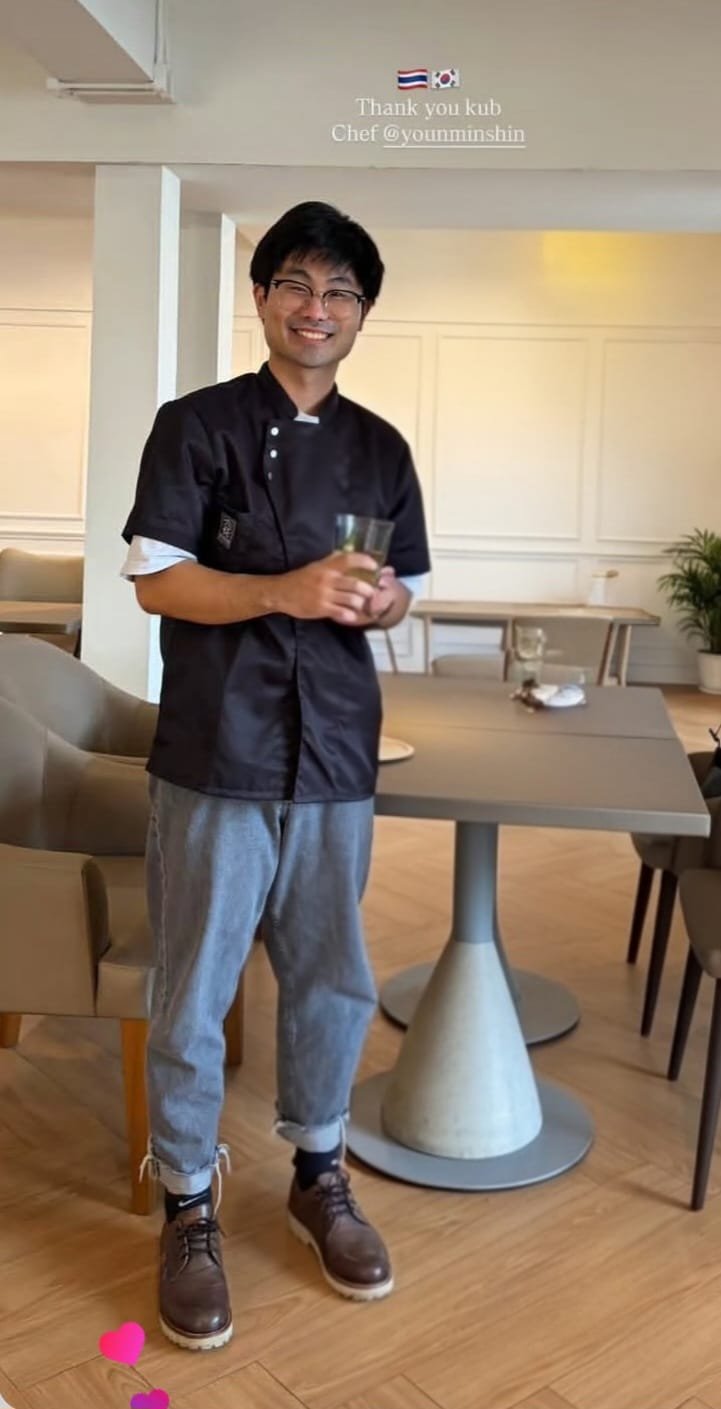 Yunmin Shin — Founder, Thai Sourcing Agent